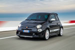 Nouvelle Abarth 695 Esseesse