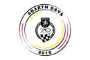 Logo des 70 ans d'Abarth