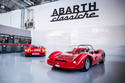 Abarth ouvre son département 