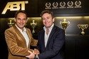 Hans-Jürgen Abt et Alejandro Agag, CEO de Formula E Holdings