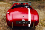 AC Ace RS electric par AC Cars