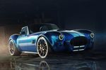 AC offre un aperçu de la nouvelle Cobra GT Roadster