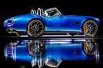 Jusqu'à 663 ch pour la nouvelle AC Cobra GT Roadster 