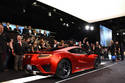 La première Acura NSX vendue aux enchères - Crédit photo : Barrett-Jackson
