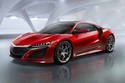 Acura NSX 2016