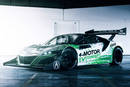 Concept Acura EV Pikes Peak - Crédit photo : Acura