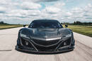 Acura NSX GT3 - Crédit photo : Acura