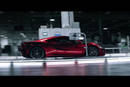 Acura NSX : vidéos personnalisées