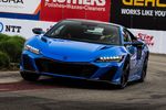 Record : l'Acura NSX Type S s'illustre à Long Beach