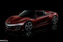 Acura NSX Roadster The Avengers