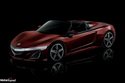 Acura NSX Roadster The Avengers