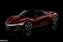 Acura NSX Roadster au cinéma