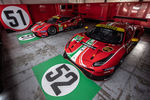 AF Corse (WEC) - Crédit photo : Ferrari