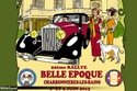 Affiche Rallye Belle Epoque