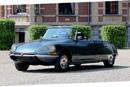 Citroën DS 21 Cabriolet 1968 - Crédit photo : Aguttes