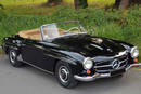 Mercedes 190 SL de 1959 - Crédit photo : Aguttes