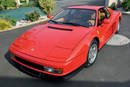 Ferrari Testarossa de 1989 - Crédit photo : Aguttes