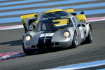 Chevron B8 1968 - Crédit photo : Aguttes