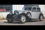 Bentley Derby 3.5 litres Park Ward 1934 - Crédit photo : Aguttes