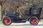 Demeester Voiturette Torpedo 8 cv 1905 - Crédit photo : Aguttes