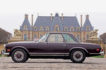 Mercedes 280 SL Pagode 1969 - Crédit photo : Aguttes