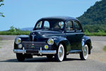 Peugeot 203 berline 1954 - Crédit photo : Aguttes