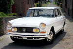 Peugeot 404 Coupé 1967 - Crédit photo : Aguttes