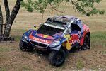 Peugeot DKR16 2016 - Crédit photo : Aguttes