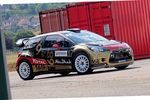 Citroën DS3 WRC - Crédit photo : Aguttes