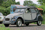 Citroën 2CV Charleston 1990 - Crédit photo : Aguttes