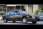 Citroën CX Prestige 1988 - Crédit photo : Aguttes