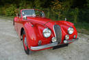 Jaguar XK 120 Cabriolet 1954 - Crédit photo : Aguttes