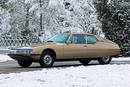 Citroën SM Maserati 1972 - Crédit photo : Aguttes