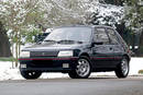 Peugeot 205 GTi 1.9 1991 - Crédit photo : Aguttes