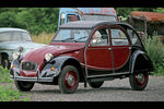 Citroën 2 CV Charleston 1990 - Crédit photo : Aguttes