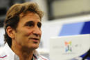 Alex Zanardi - Crédit photo : BMW