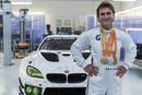 Alex Zanardi - Crédit photo : BMW