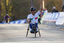 Alex Zanardi - Crédit photo : BMW