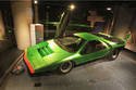 Alfa Romeo Carabo, maillon incontournable 
du design automobile 