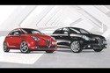 Alfa MiTo et Giulietta Edizione