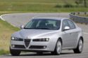 Une boîte auto pour l'Alfa 159