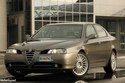 Une remplaçante pour l'Alfa 166 ?