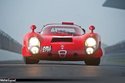 Alfa Romeo 33/2 Daytona 1968 - Crédit photo : RM Auctions