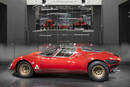 L'Alfa Romeo 33 Stradale a 50 ans