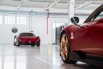 Alfa Romeo livre sa première édition limitée 33 Stradale