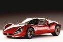 Alfa Romeo 33 Stradale prototipo de 1967