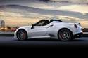 Alfa Romeo 4C Spider