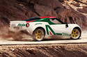 Alfa Romeo 4C par Boldride et Hansen aRT