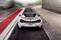 Alfa Romeo 4C Centurion 1Plus - Crédit photo : Pogea Racing