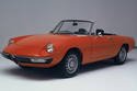 Alfa Romeo Spider (Duetto)